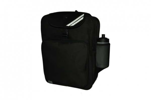 Black Back pack