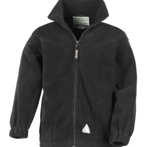 Black fleece