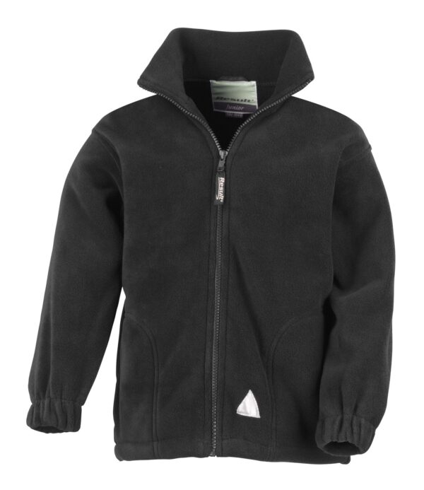 Black fleece