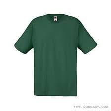 Bottle Green T Shirts