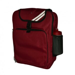 Maroon Back Pack