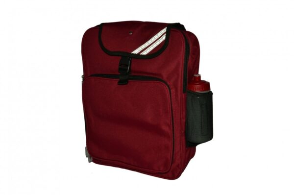 Maroon Back Pack