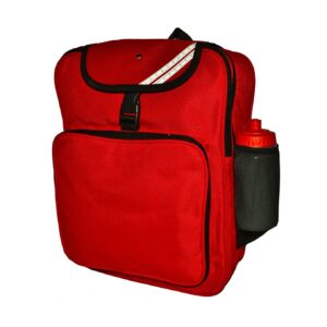Red Back Pack