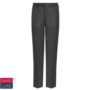 Boys Sturdy Fit Trouser Black