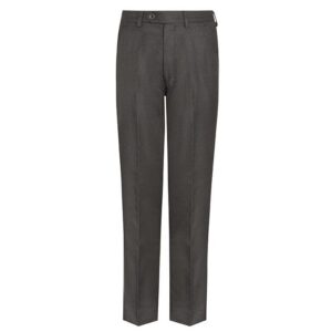 Sturdy Fit Boys Trouser Grey