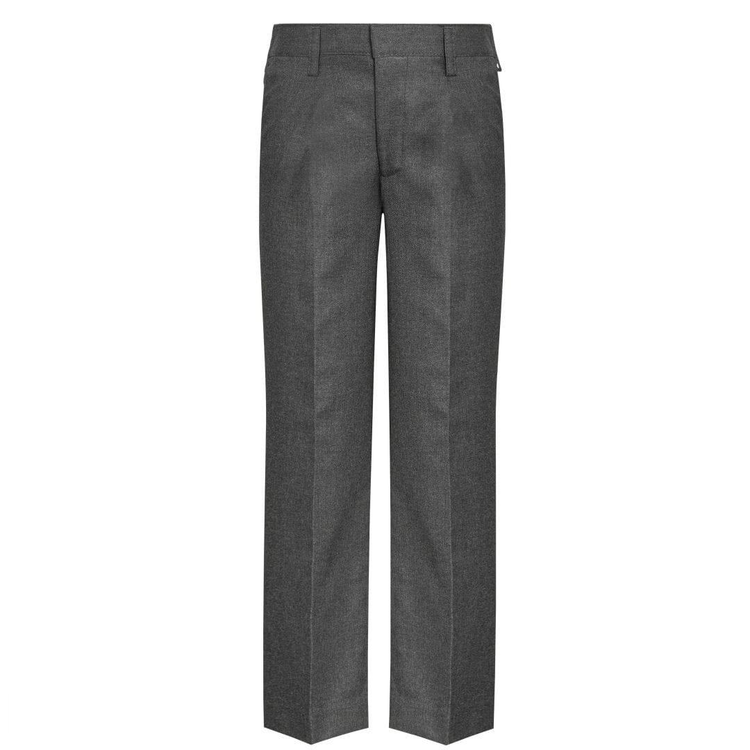Primary Boys Grey Trousers Identity