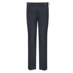 Slim Fit Boys Navy Trouser