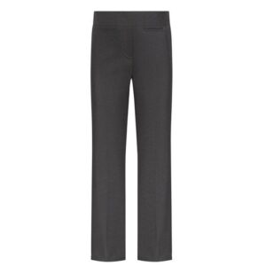 Primary Girls Black Comfort Trousers