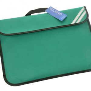 Thin Jade Book Bag