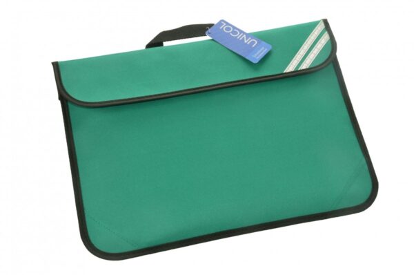 Thin Jade Book Bag