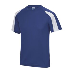Navy and white Cool T Shirts