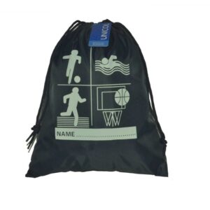 Navy PE Bag