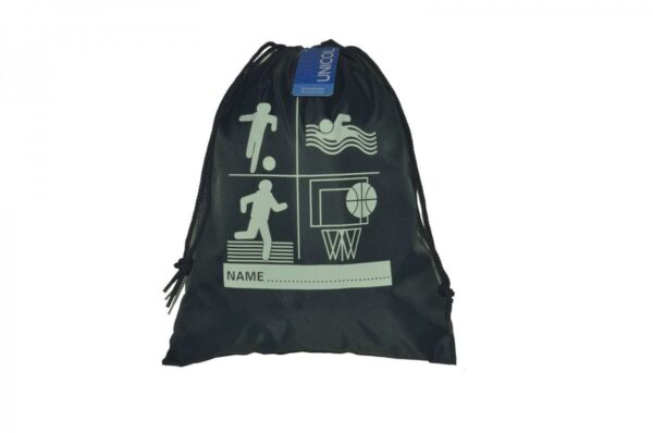 Navy PE Bag