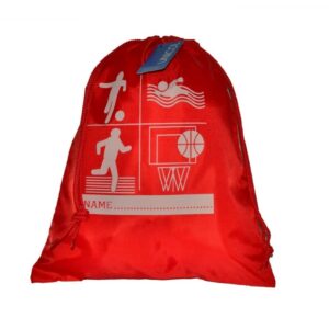 Red PE Bag