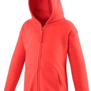 Red Zoodie