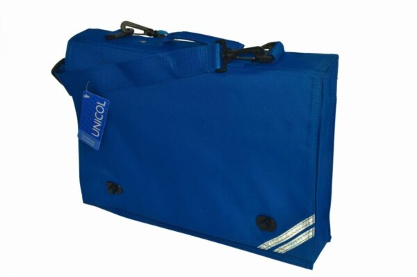 Royal Book Bag