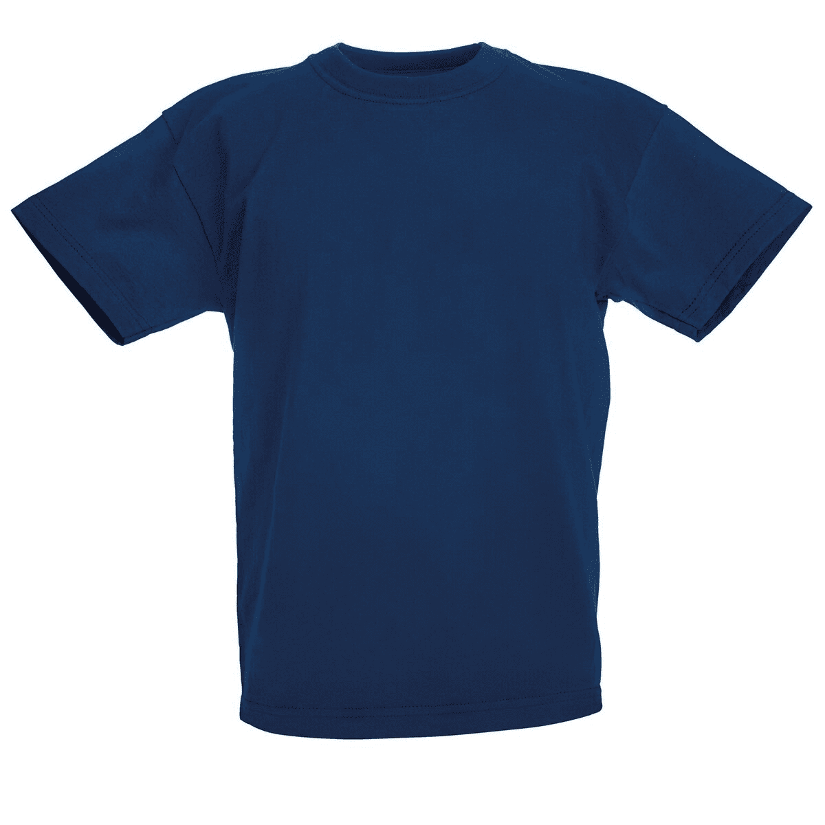 Navy T Shirts - Identity