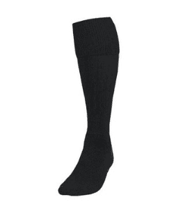 Cartmel Black Games Socks