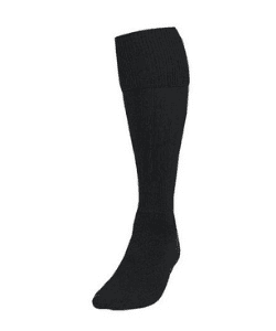 Cartmel Black Games Socks - Identity