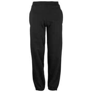 Black Jog Pants