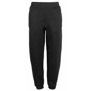 Black Jog Pants