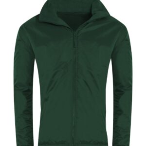 Bottle Green fleece