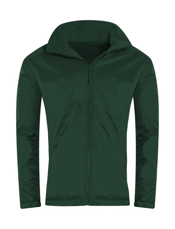 Bottle Green fleece