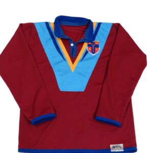 Games top (Long Sleeves) - St Bernards