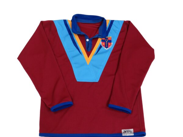 Games top (Long Sleeves) - St Bernards