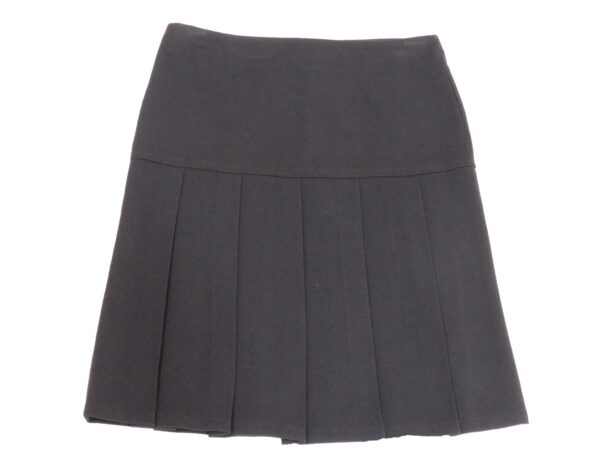 Junior Charlston Black/Grey Skirt
