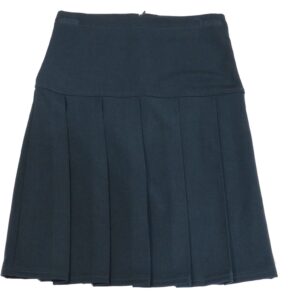 Junior Charlston Navy/Black/Grey Skirt