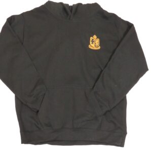 Black Hoodie - Cartmel
