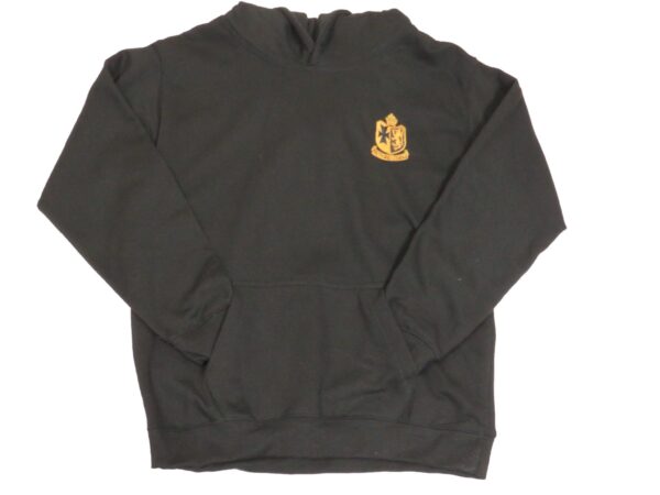 Black Hoodie - Cartmel
