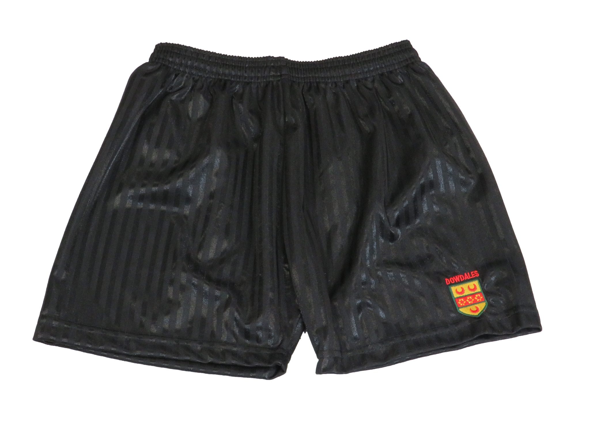 Black shadow stripe shorts hot sale
