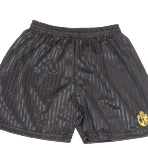 Cartmel Black Shorts