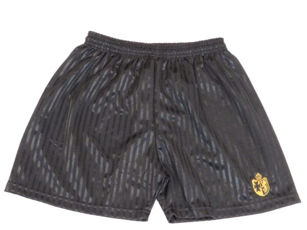 Cartmel Black Shorts