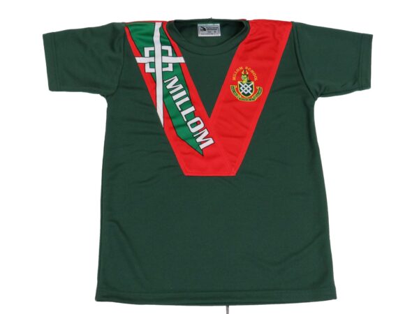 Millom PE Top Short Sleeved Unisex Tops