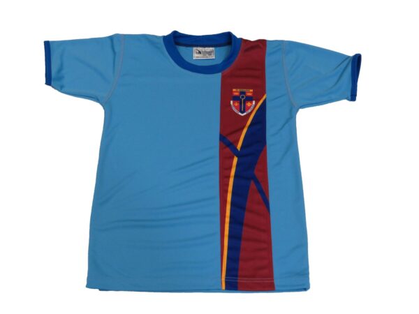 St Bernards PE Top Short Sleeved Unisex Tops