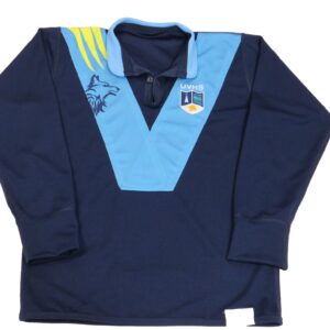 Games top (Long Sleeves) - UVHS