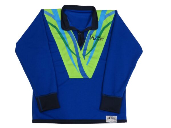 Games top (Long Sleeves) - Walney