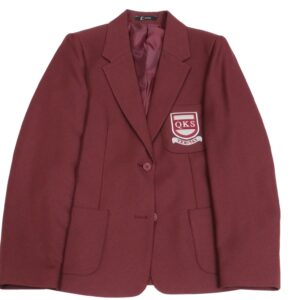 Girls Blazer - QKS