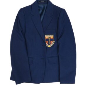 Girls Blazer - St Bernards