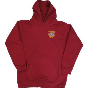 St Bernards Hoodie