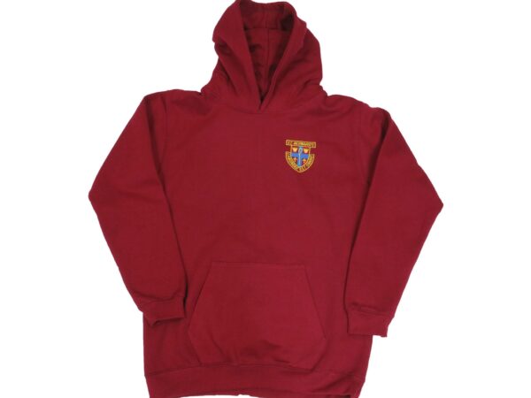 St Bernards Hoodie