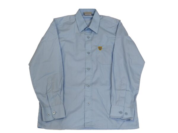 St Bernards Senior Sky Shirts