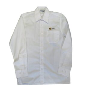Cartmel Senior White Shirts