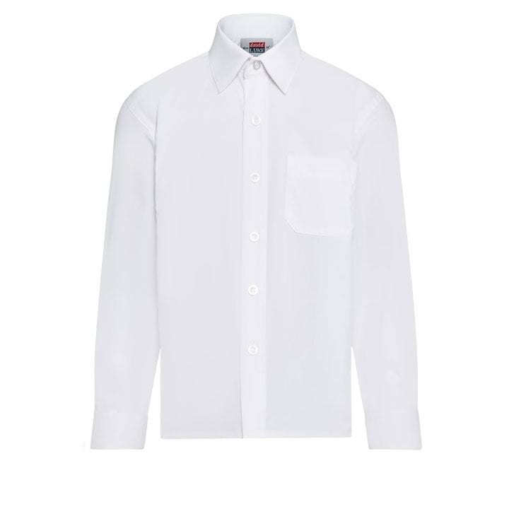 Senior White Shirts (St Bees) - Identity