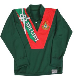 Games top (Long Sleeves) - Millom