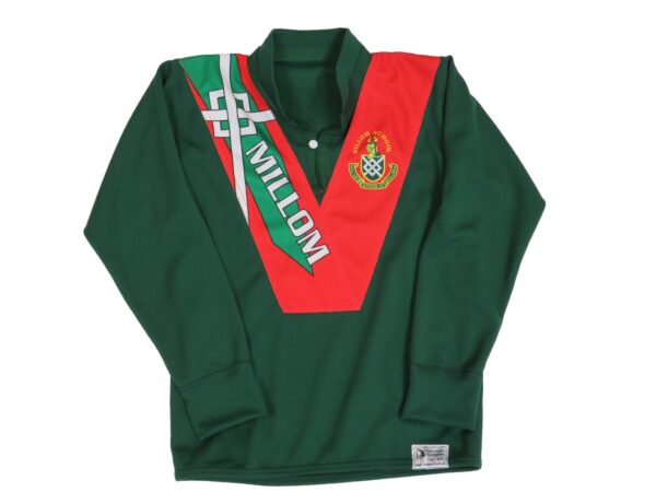 Games top (Long Sleeves) - Millom