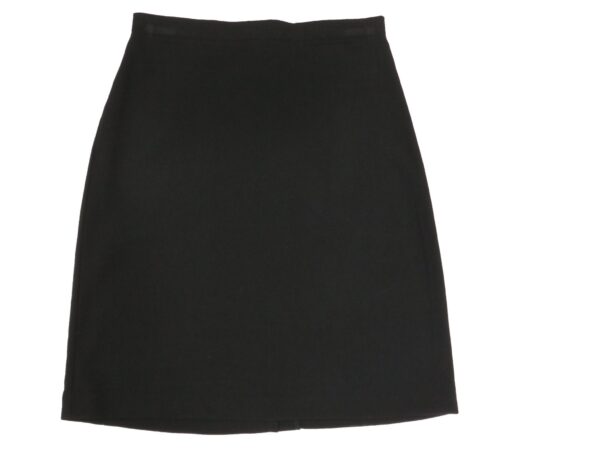 Junior Charlston Black/Grey Skirt - Image 2